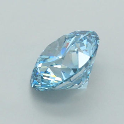 1.04 Carat Round Lab Diamond :: Greenstar spin frame 05