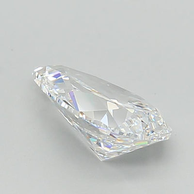 2.02 Carat Pear Lab Diamond :: Greenstar spin frame 05