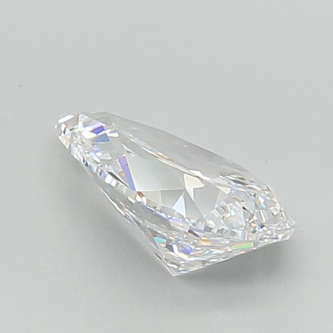 2.02 Carat Pear Lab Diamond :: Greenstar spin frame 05