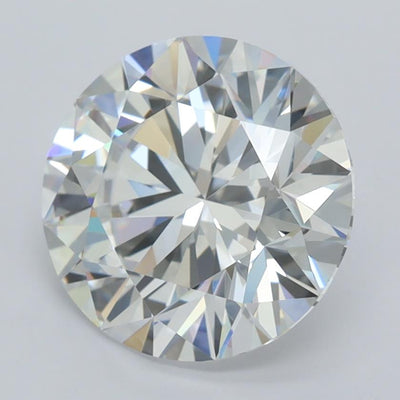 3.03 Carat Round Lab Diamond :: Greenstar spin frame 05