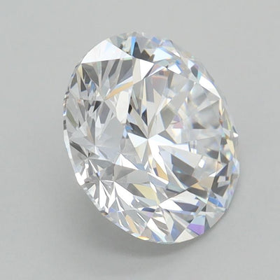 2.04 Carat Round Lab Diamond :: Greenstar spin frame 05