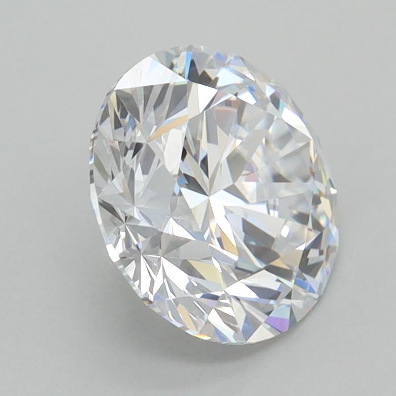 2.04 Carat Round Lab Diamond :: Greenstar spin frame 05