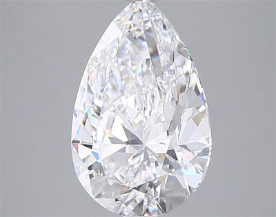 3.13 Carat Pear Lab Diamond :: Greenstar spin frame 05