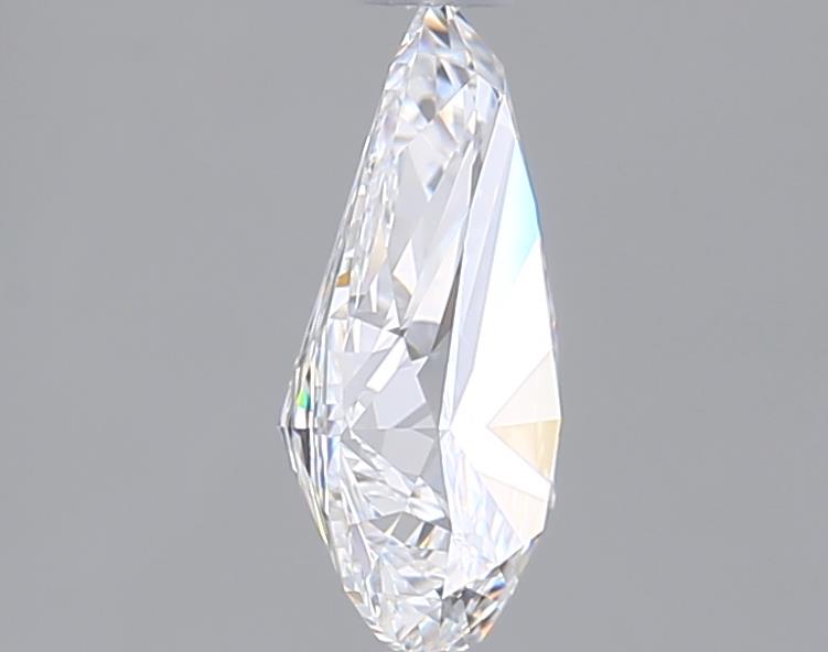 1.11 Carat Pear Lab Diamond :: Greenstar spin frame 05