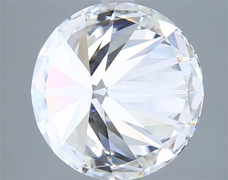 5.02 Carat Round Lab Diamond :: Greenstar spin frame 05