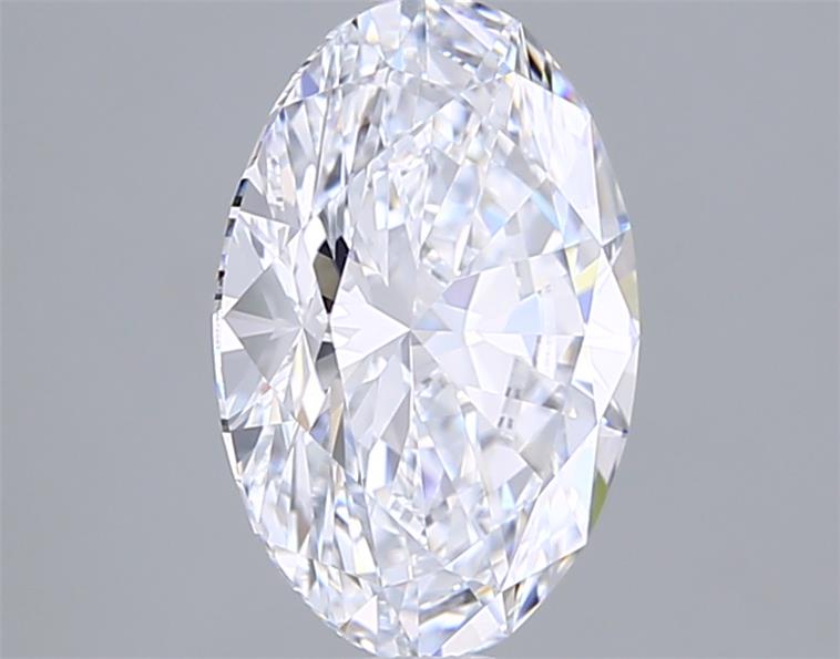 2.08 Carat Oval Lab Diamond :: Greenstar spin frame 05