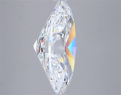 4.79 Carat Oval Lab Diamond :: Greenstar spin frame 05