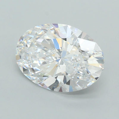 2.03 Carat Oval Lab Diamond :: Greenstar spin frame 05