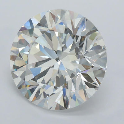 3.28 Carat Round Lab Diamond :: Greenstar spin frame 05