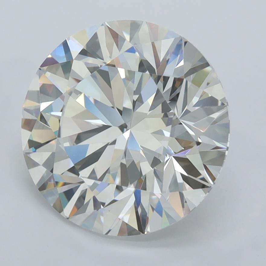 3.28 Carat Round Lab Diamond :: Greenstar spin frame 05