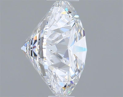 1.06 Carat Round Lab Diamond :: Greenstar spin frame 05