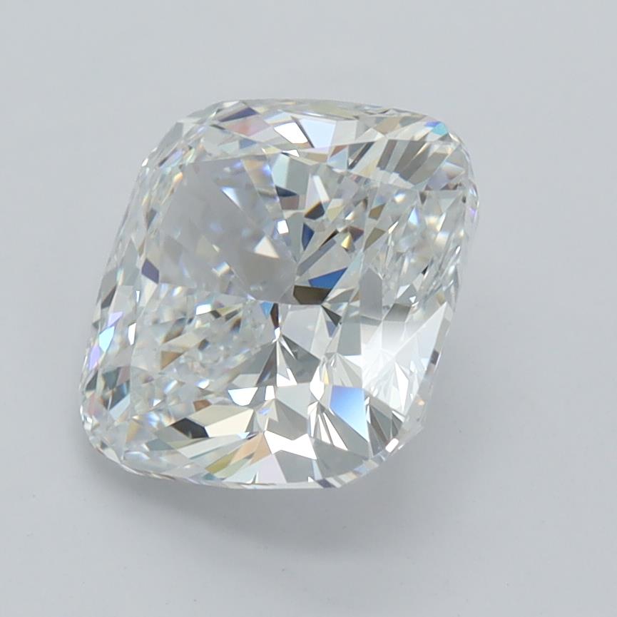 2.53 Carat Cushion Lab Diamond :: Greenstar spin frame 05