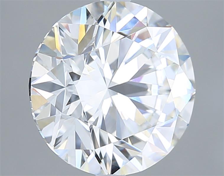 4.02 Carat Round Lab Diamond :: Greenstar spin frame 05