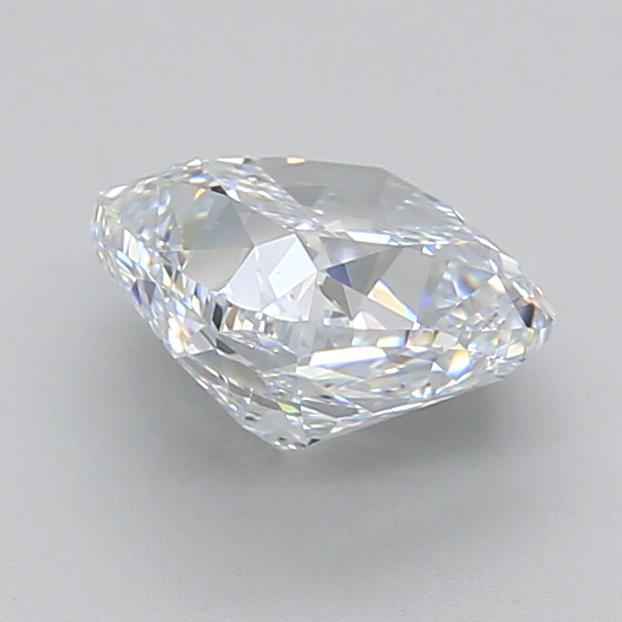 2.50 Carat Cushion Lab Diamond :: Greenstar spin frame 05