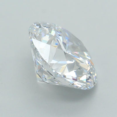 2.32 Carat Round Lab Diamond :: Greenstar spin frame 05
