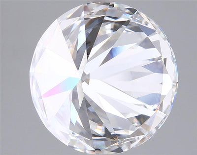 3.51 Carat Round Lab Diamond :: Greenstar spin frame 05