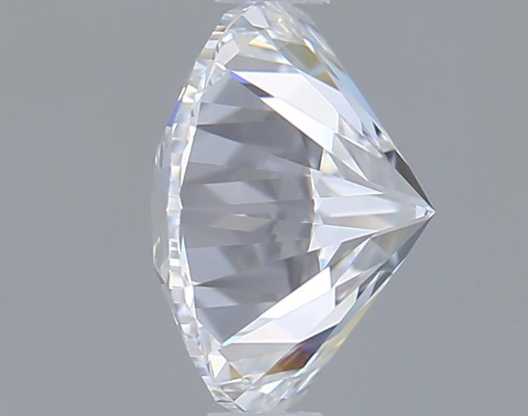 1.62 Carat Round Lab Diamond :: Greenstar spin frame 05