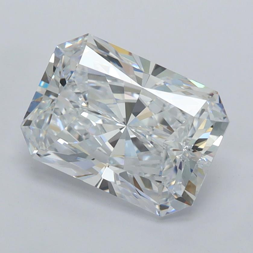 2.03 Carat Radiant Lab Diamond :: Greenstar spin frame 05
