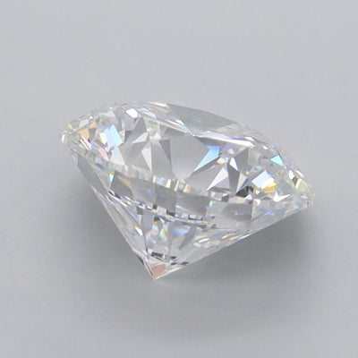 2.02 Carat Round Lab Diamond :: Greenstar spin frame 05