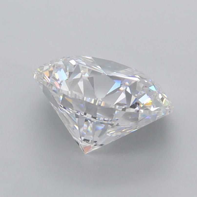 2.02 Carat Round Lab Diamond :: Greenstar spin frame 05