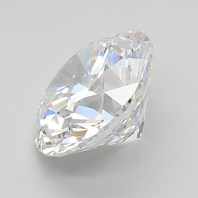 2.45 Carat Round Lab Diamond :: Greenstar spin frame 05