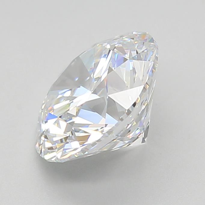 2.45 Carat Round Lab Diamond :: Greenstar spin frame 05