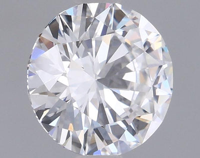 1.00 Carat Round Lab Diamond :: Greenstar spin frame 05
