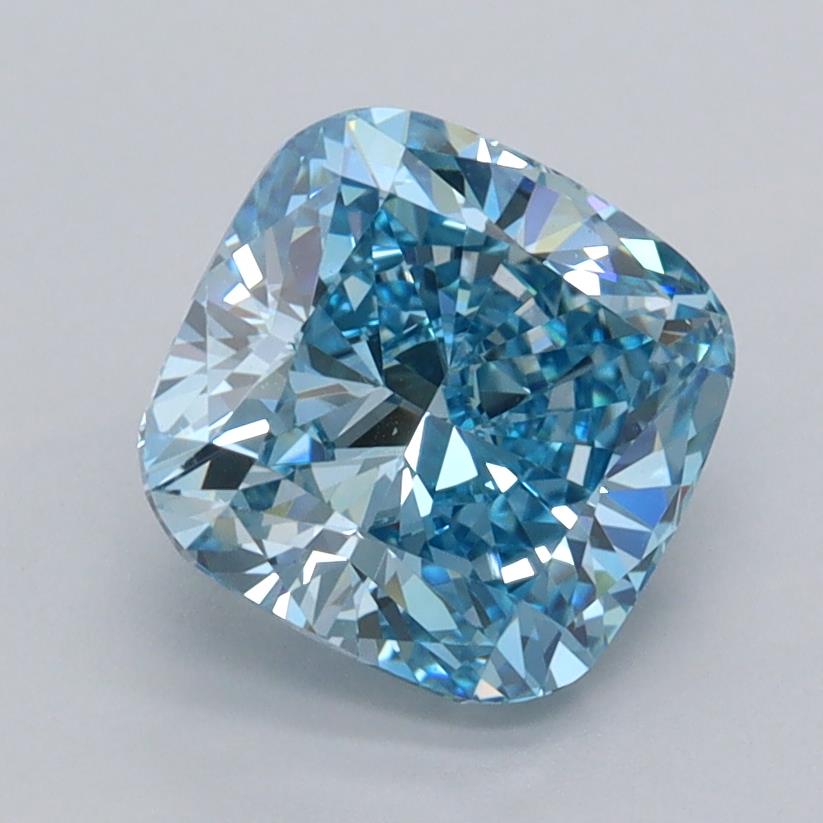 2.02 Carat Cushion Lab Diamond :: Greenstar spin frame 05