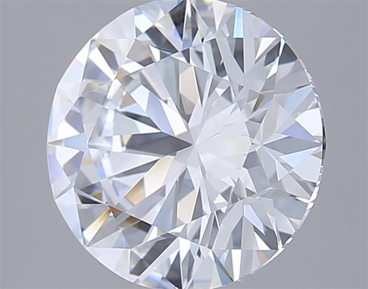 2.80 Carat Round Lab Diamond :: Greenstar spin frame 05