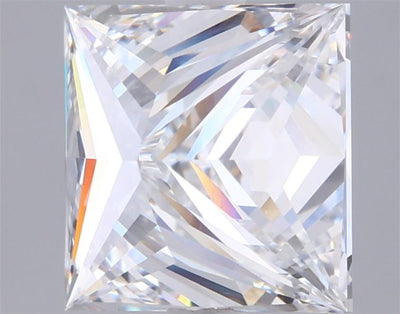 2.56 Carat Princess Lab Diamond :: Greenstar spin frame 05