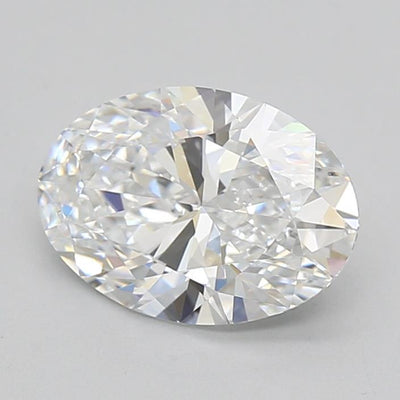 2.05 Carat Oval Lab Diamond :: Greenstar spin frame 05