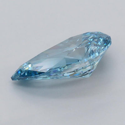 1.73 Carat Pear Lab Diamond :: Greenstar spin frame 05