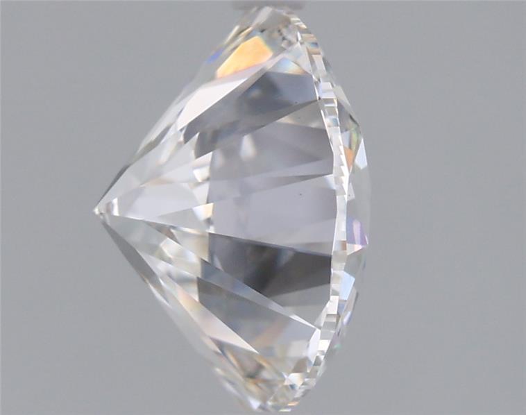 2.58 Carat Round Lab Diamond :: Greenstar spin frame 05