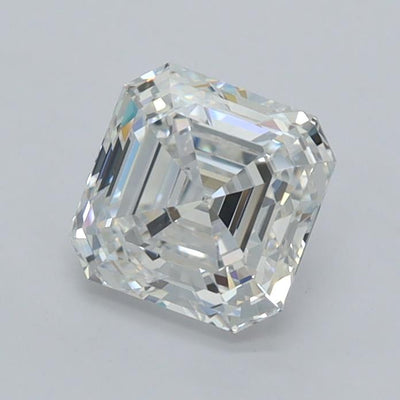 1.02 Carat Asscher Lab Diamond :: Greenstar spin frame 05