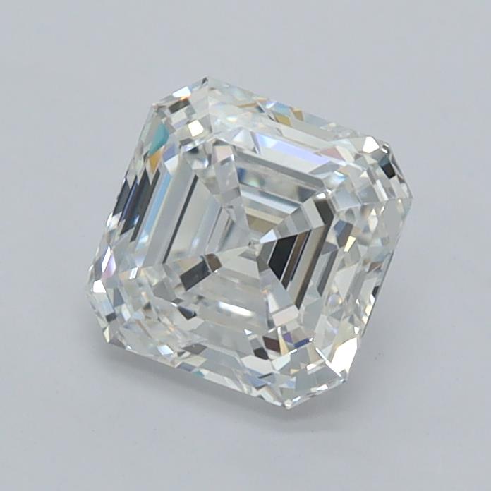 1.02 Carat Asscher Lab Diamond :: Greenstar spin frame 05