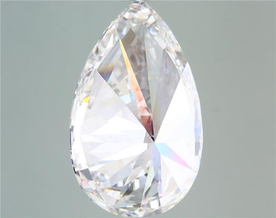 10.04 Carat Pear Lab Diamond :: Greenstar spin frame 05