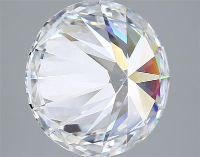 5.01 Carat Round Lab Diamond :: Greenstar spin frame 05