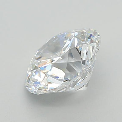 1.54 Carat Round Lab Diamond :: Greenstar spin frame 05