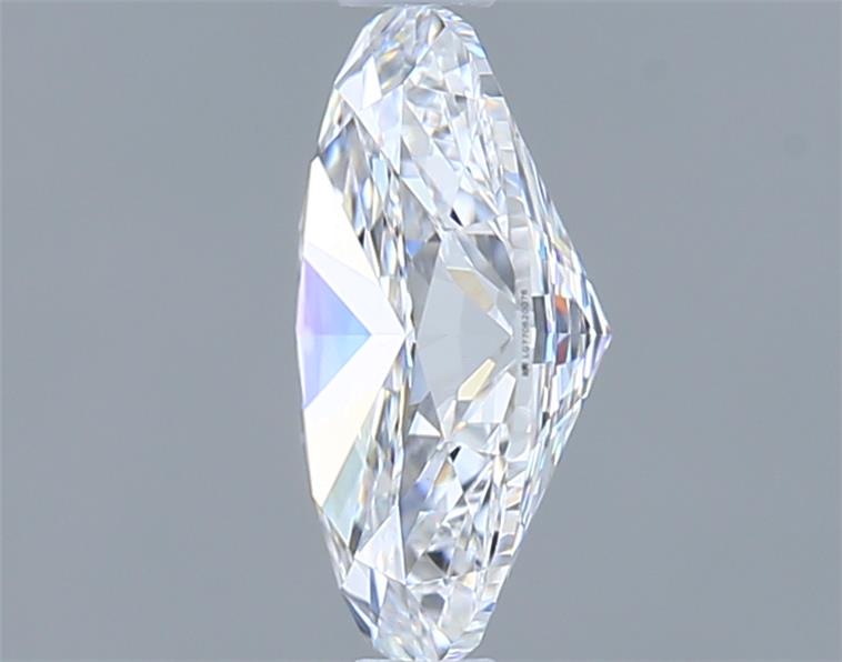 1.04 Carat Oval Lab Diamond :: Greenstar spin frame 05