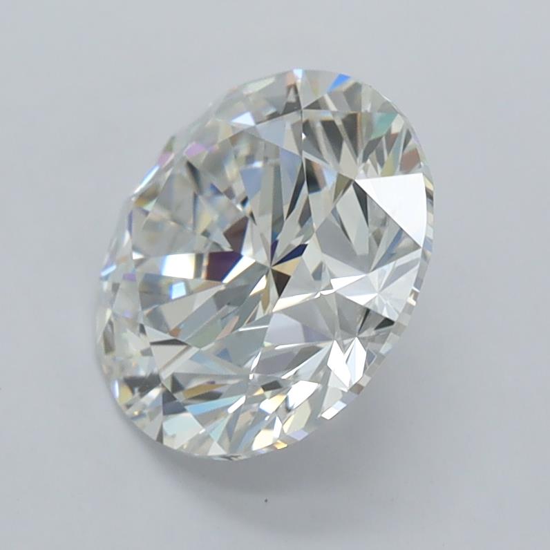 2.07 Carat Round Lab Diamond :: Greenstar spin frame 05