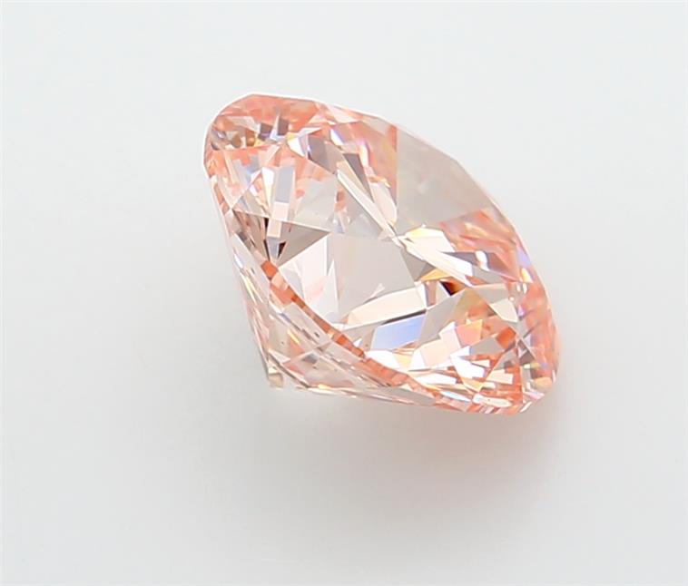 2.45 Carat Round Lab Diamond :: Greenstar spin frame 05
