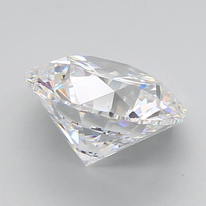 2.91 Carat Round Lab Diamond :: Greenstar spin frame 05