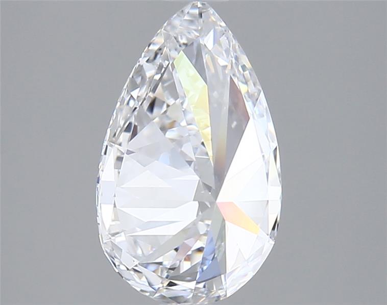 1.54 Carat Pear Lab Diamond :: Greenstar spin frame 05