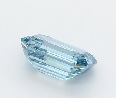 1.51 Carat Emerald Lab Diamond :: Greenstar spin frame 05