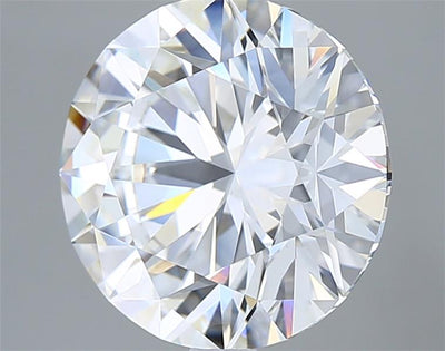 5.04 Carat Round Lab Diamond :: Greenstar spin frame 05