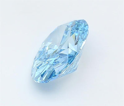 2.52 Carat Oval Lab Diamond :: Greenstar spin frame 05