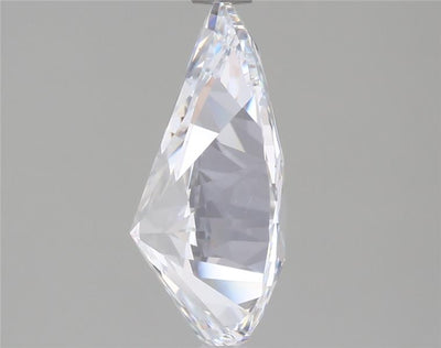 2.01 Carat Pear Lab Diamond :: Greenstar spin frame 05