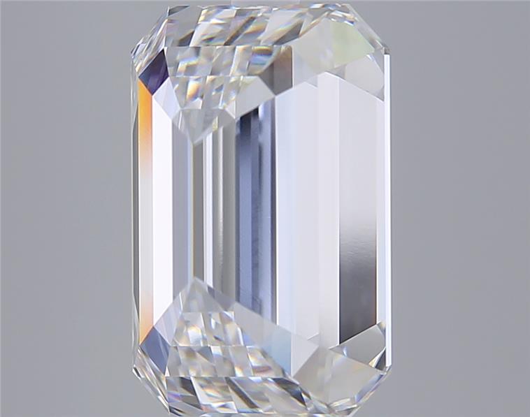6.19 Carat Emerald Lab Diamond :: Greenstar spin frame 05