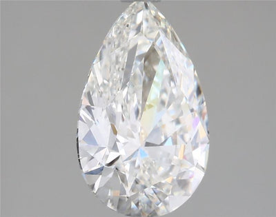 1.52 Carat Pear Lab Diamond :: Greenstar spin frame 05