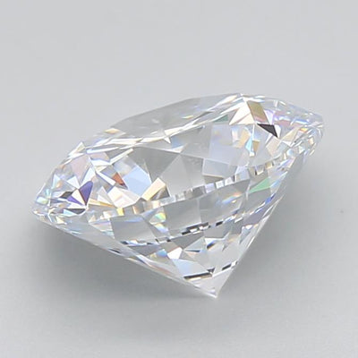 3.40 Carat Round Lab Diamond :: Greenstar spin frame 05